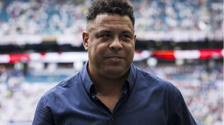 Ronaldo Fenômeno comentou sobre o futuro de Neymar. Foto: IMAGO/Nicolo Campo