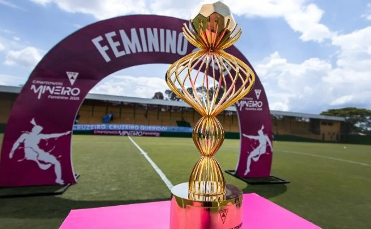 FMF divulga tabela detalhada da primeira fase do Campeonato Mineiro Feminino de 2026