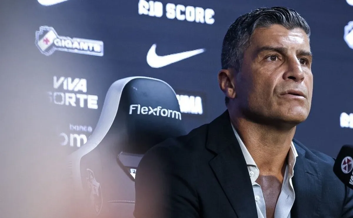 Pedro Emanuel assume o Vasco, e retorno de Pedrinho anima negociação da SAF