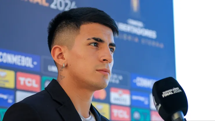 Thiago Almada alvo do Flamengo visando o segundo semestre da temporada