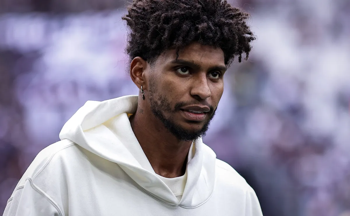 Hugo Souza comenta período de treinos no Corinthians durante a Copa do Mundo: “A gente aproveitou”