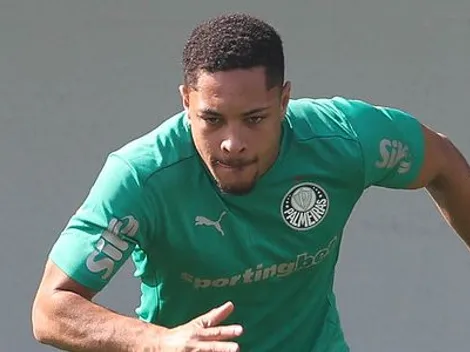 Vitor Roque pode reforçar Palmeiras no primeiro jogo após Copa
