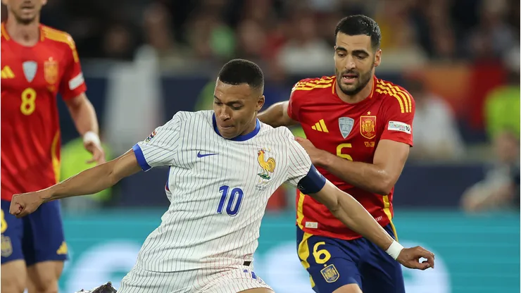 França x Espanha promete muito pela Copa do Mundo.