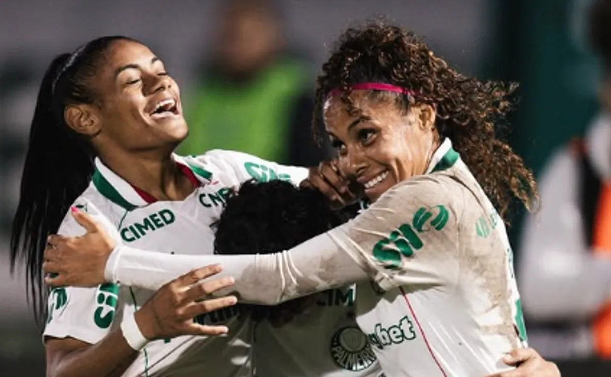 Palmeiras volta atenções para clássico no Paulistão após o título da Brasil Ladies Cup