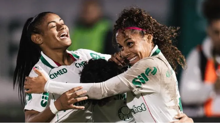 Verdão se prepara para clássico no estadual - Foto: Guilherme Veiga/Brasil Ladies Cup