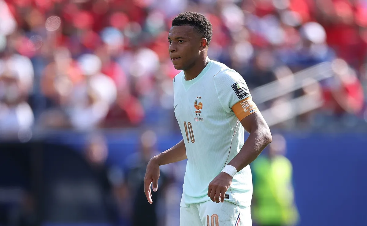 França de Mbappé tem histórico negativo contra a Espanha, adversária na semifinal da Copa do Mundo