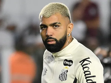 Cuca busca substituto de Gabigol no Santos para solução no ataque