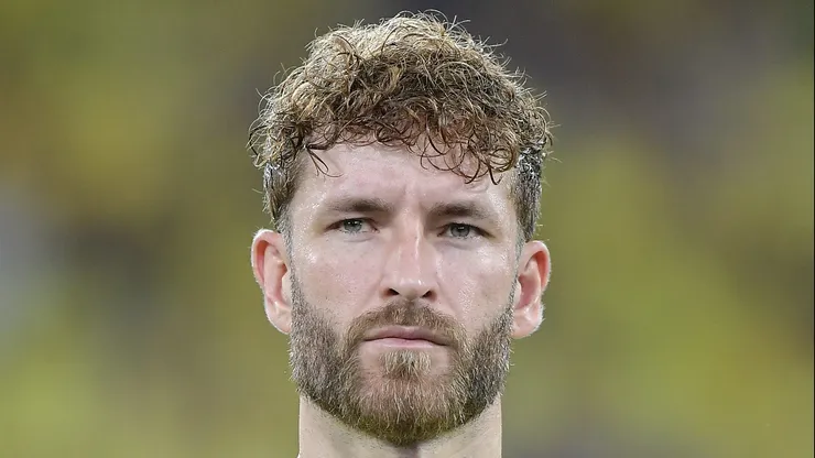 Léo Pereira, zagueiro e ídolo do Flamengo.