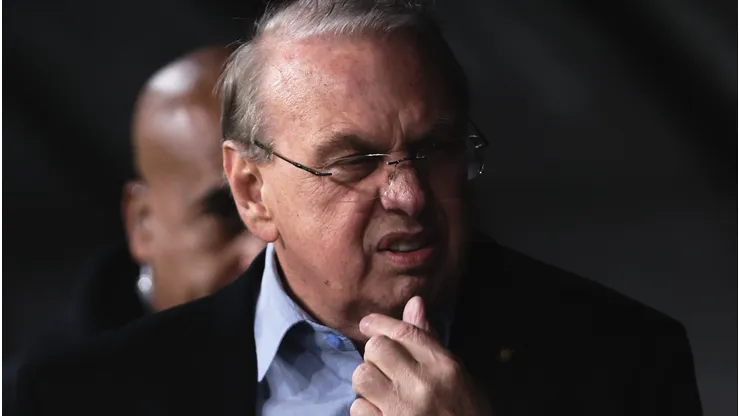 Stabile sabe que o clima não está dos melhores no Corinthians.