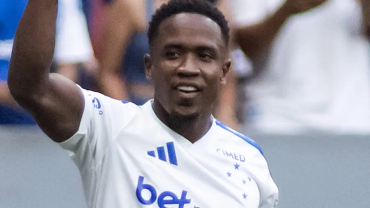 Atacante deu a sua opinião - Foto: Gustavo Aleixo/Cruzeiro.