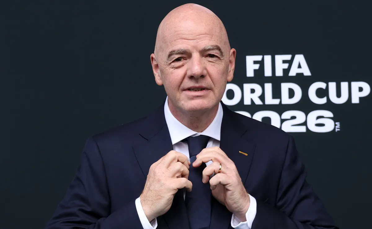 Federações europeias estão incomodadas e vão apoiar oposição contra Gianni Infantino em eleições da Fifa