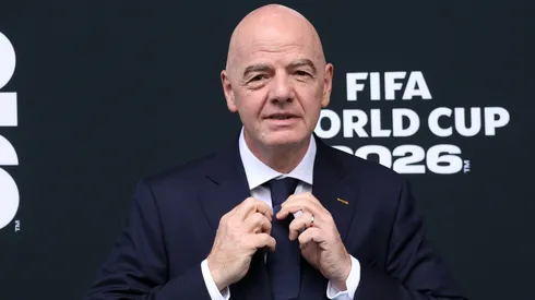 Infantino oferece final da Copa 2030 a Marrocos por apoio na FIFA