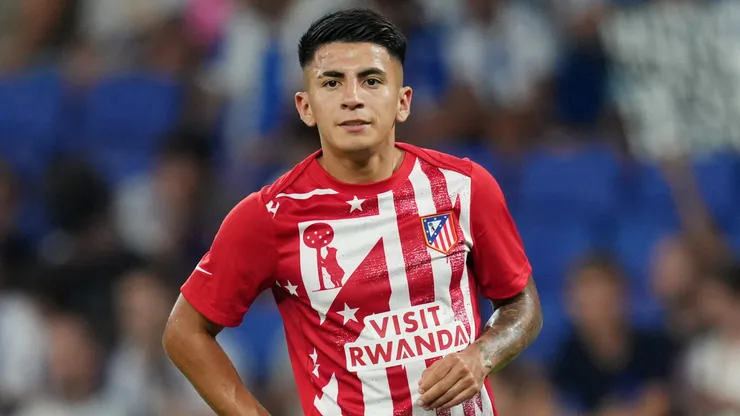 Thiago Almada está no radar do Flamengo - Foto: Alex Caparros/Getty Images