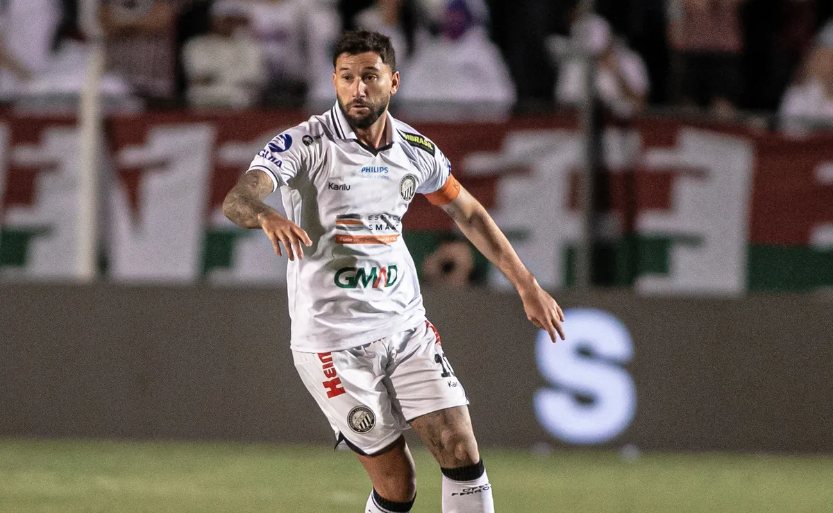 Gabriel Boschilia, ex-São Paulo e Internacional, é oferecido ao Atlético-MG