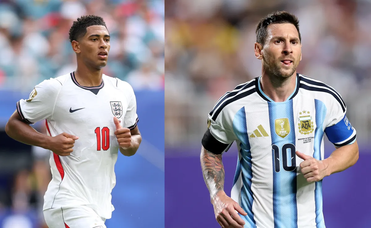 Inglaterra x Argentina: vidente não pipoca e crava ingleses na final da Copa do Mundo