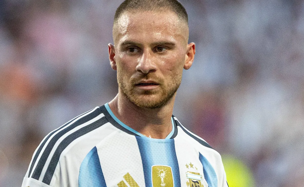 Mac Allister minimiza força da Inglaterra antes de semifinal contra a Argentina: “Vamos dar o melhor”