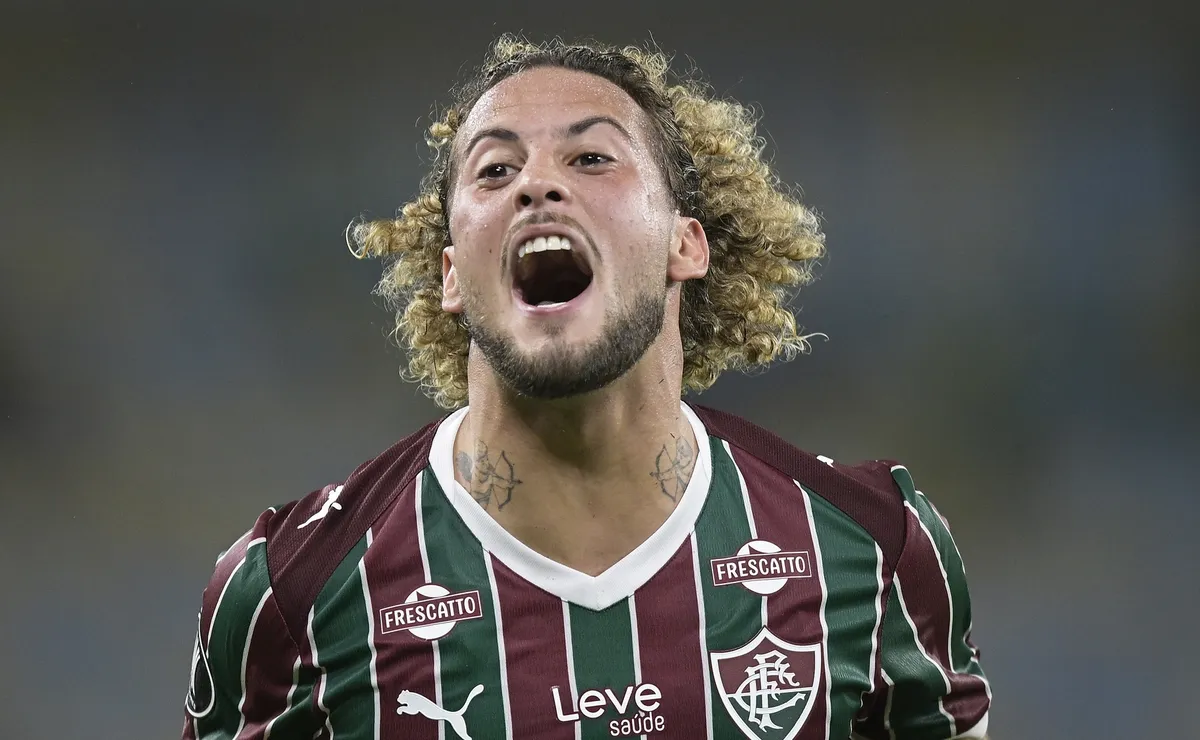 Em ascensão com Zubeldía no Fluminense, Guga desperta o interesse da Internazionale de Milão