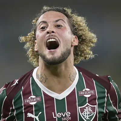 Guga, do Fluminense, desperta o interesse da Inter de Milão