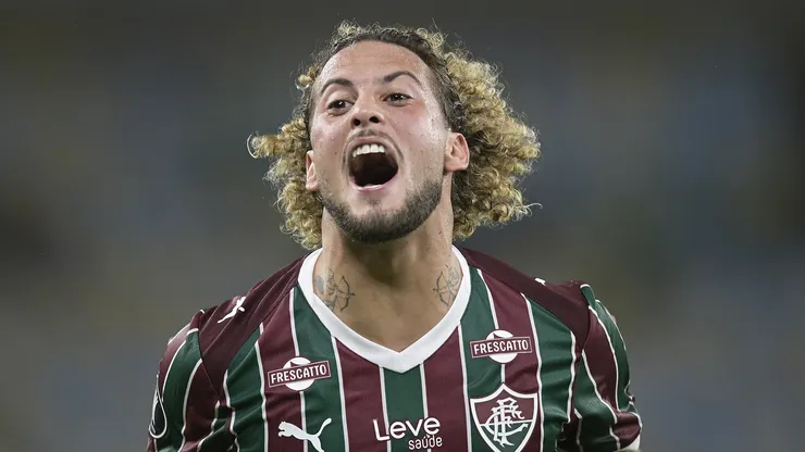 Guga vem se destacando com Zubeldía