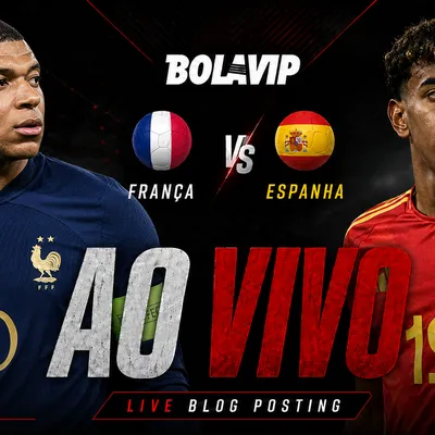 Ao Vivo | França x Espanha: Copa do Mundo 2026