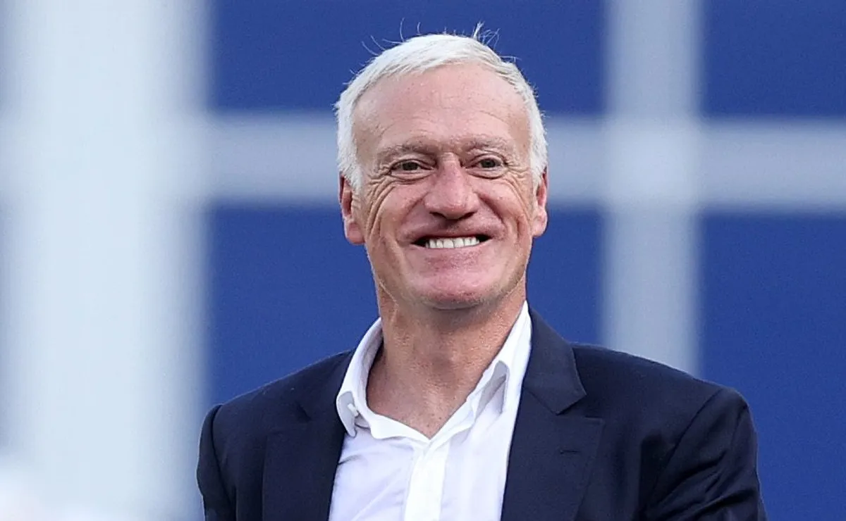 Deschamps está acima de Guardiola, diz Muller: “Me faz lembrar o saudoso Telê Santana”