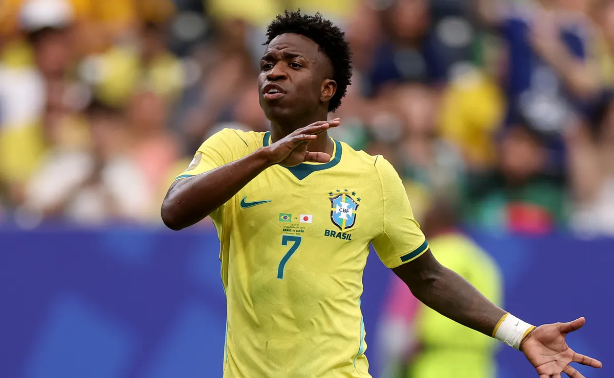 Brasil está entre as cinco seleções que mais criaram chances na Copa do Mundo 2026
