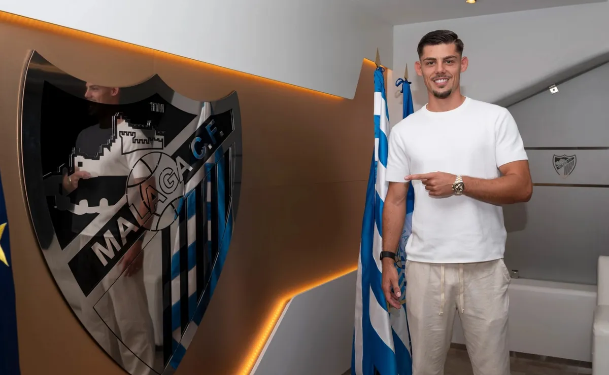 Grêmio monitora zagueiro espanhol Javi Montero, ex-Atlético de Madrid e Málaga