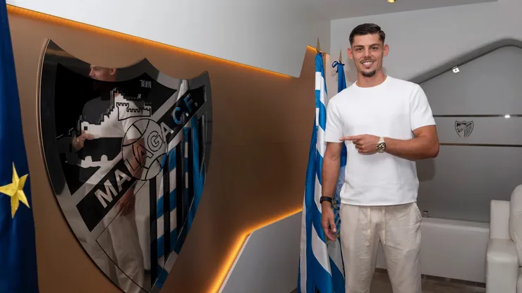 Javi Montero está na mira do Grêmio