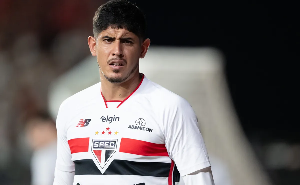 Alan Franco encerra trajetória no São Paulo com 152 jogos e destaque na defesa tricolor