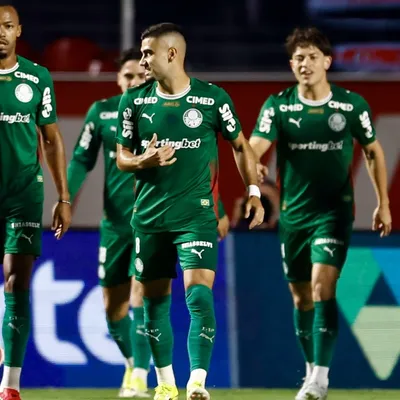 Palmeiras fará jogo-treino contra o União São João-SP