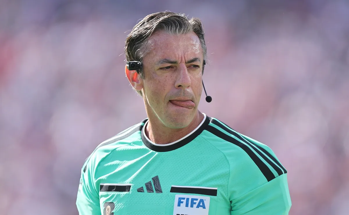 Raphael Claus quebra o silêncio após polêmica com Trump e Balogun na Copa do Mundo
