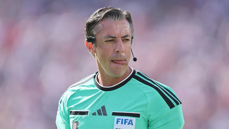 Raphael Claus se envolveu em uma das maiores polêmicas da Copa