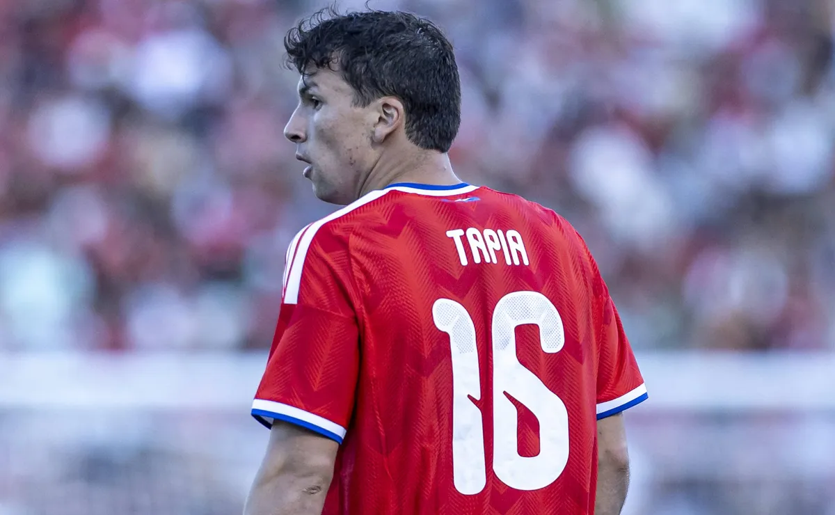 São Paulo avança e Gonzalo Tapia será emprestado ao Columbus Crew, da MLS