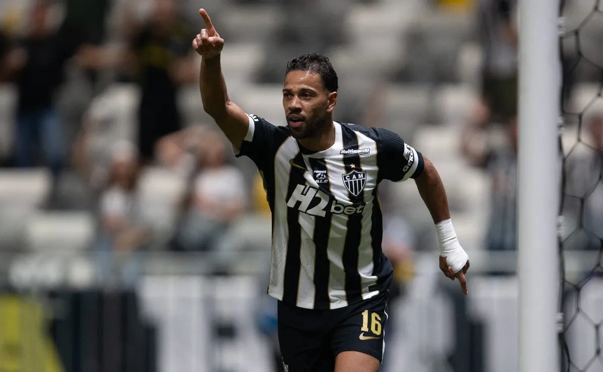 Após saída de Junior Alonso, Renan Lodi assume a camisa 6 do Atlético Mineiro nesta temporada