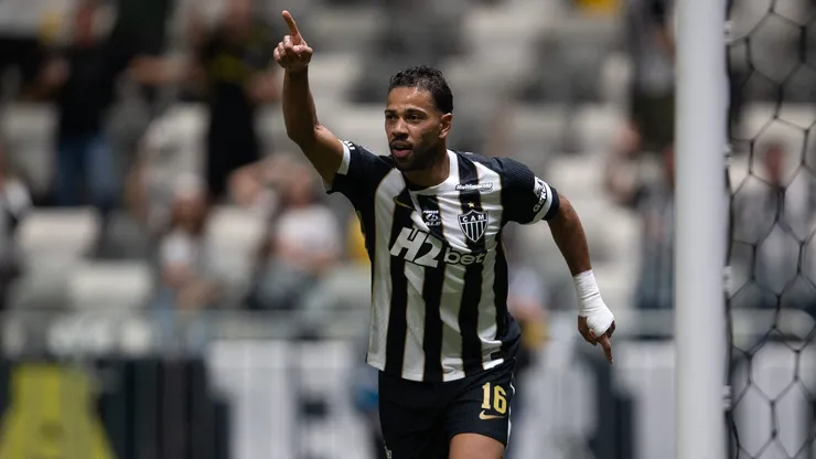 Renan Lodi chegou ao Atlético Mineiro em dezembro de 2025