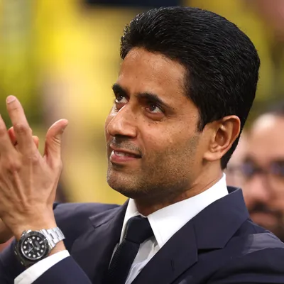 Presidente do PSG ganha força para a presidência da FIFA