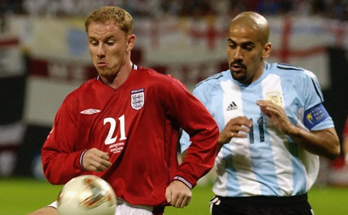 Argentina defende 100% em semifinais de Copa diante da Inglaterra, que venceu apenas um de três duelos
