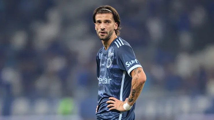 Atacante deve retornar ao futebol argentino