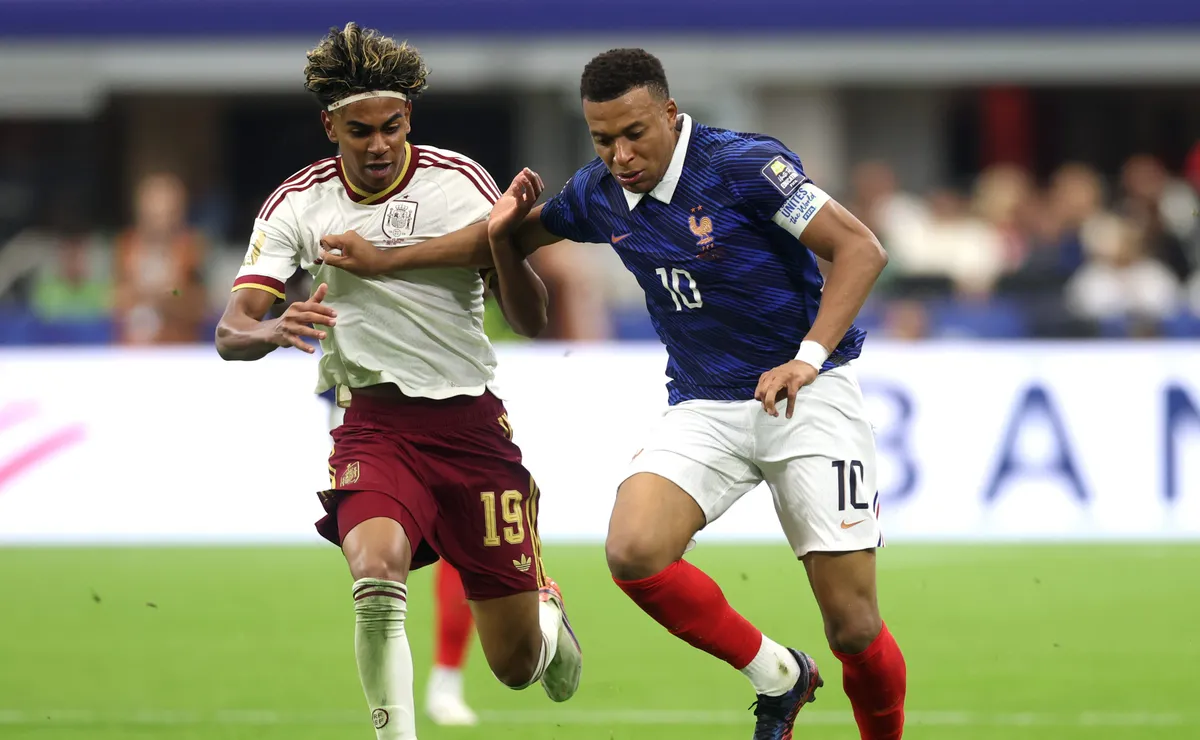 Espanha supera a França e confirma classificação para a final da Copa do Mundo de 2026