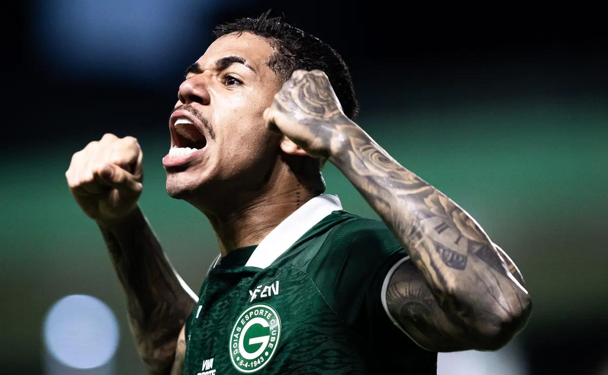 Goiás recusa proposta e Grêmio desiste da contratação de Diego Caito