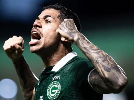 Grêmio desiste da contratação de Diego Caito, do Goiás