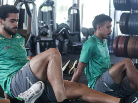 Floresta inicia preparação para enfrentar o Maringá