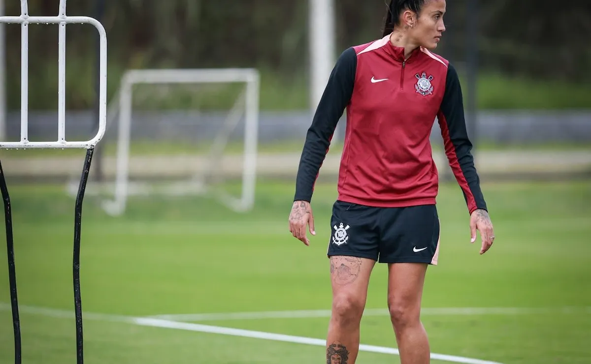 Corinthians intensifica preparação para enfrentar a Ferroviária pelo Paulistão F