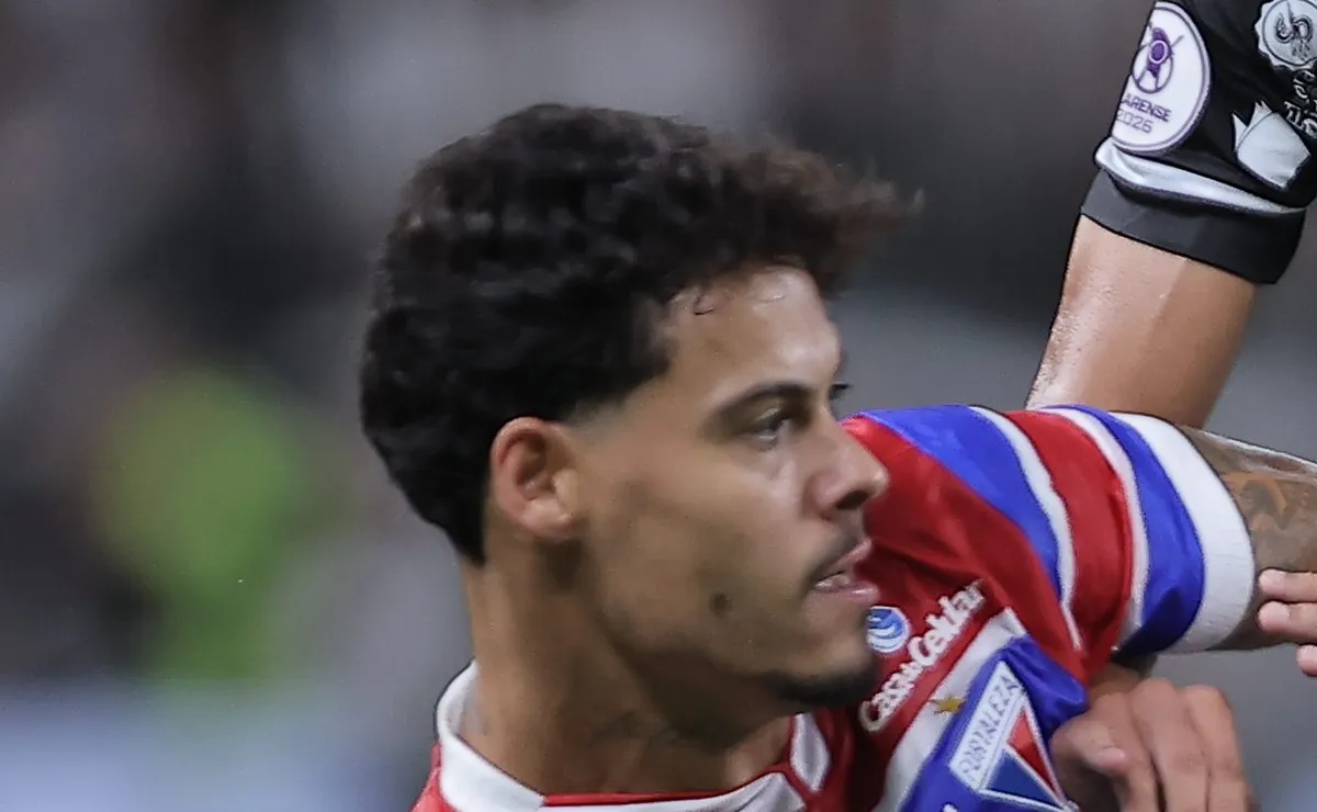 Luan Freitas recebe proposta do Cerezo Osaka e pode deixar o Fortaleza nesta Janela de Transferências