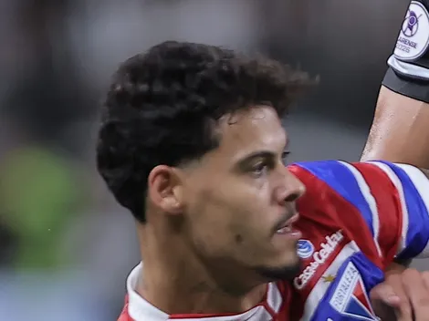 Luan Freitas recebe proposta do Cerezo Osaka