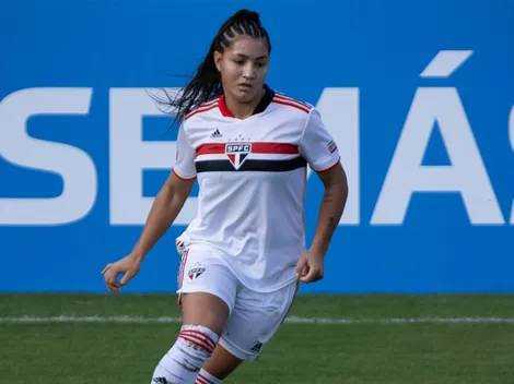 São Paulo bate o AD Taubaté e sobe para a vice-liderança do Paulistão F