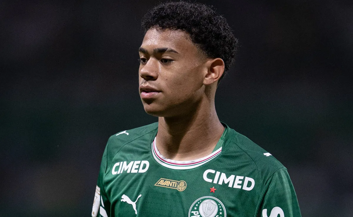Luis Pacheco de saída? Palmeiras encaminha empréstimo de volante ao Juventude, diz jornalista