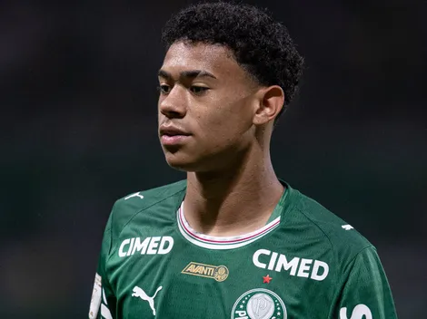 Scout do PSG observou Luis Pacheco, do Palmeiras, contra Cerro