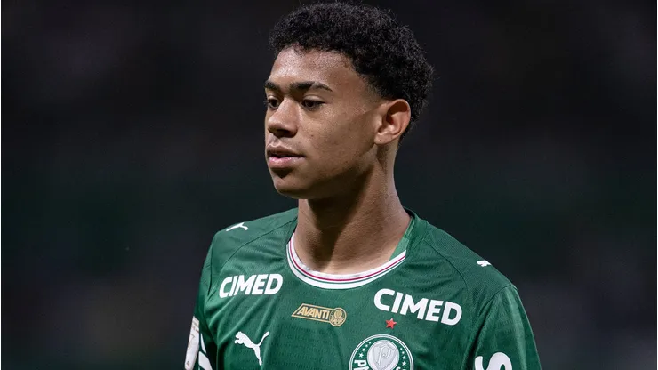 Luis Pacheco, de 18 anos, é considerado um dos mais talentosos da nova safra do SEP