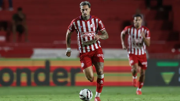 O Náutico não vence há sete jogos na Série B.